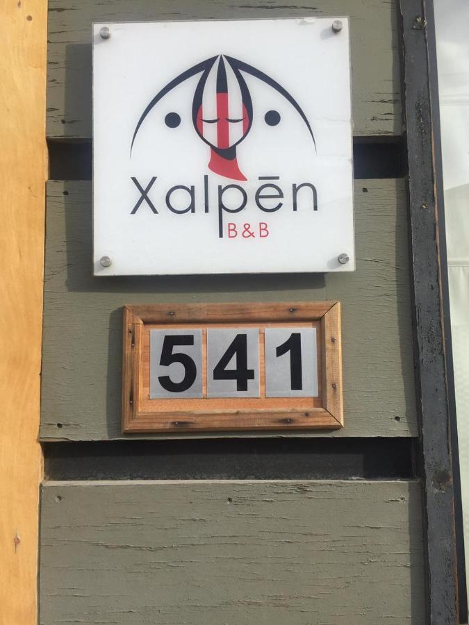 Xalpen B&B Puerto Natales Exterior foto
